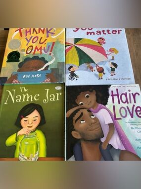 Kids Picture Books